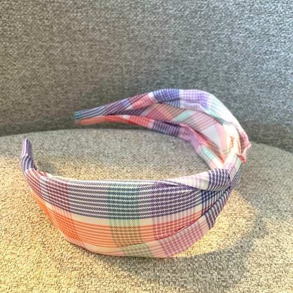 J Crew wrapped knotted headband - Picture 2 of 6